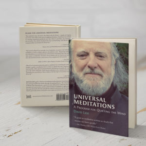 Universal Meditations | David Less
